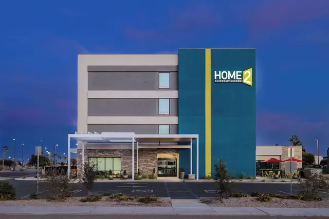 Photo 1 - Home2 Suites By Hilton El Centro