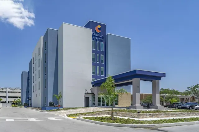 Photo 1 - Comfort Inn & Suites New Port Richey Downtown District