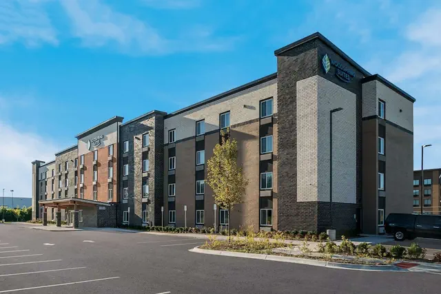 Photo 1 - Woodspring Suites Detroit Sterling Heights