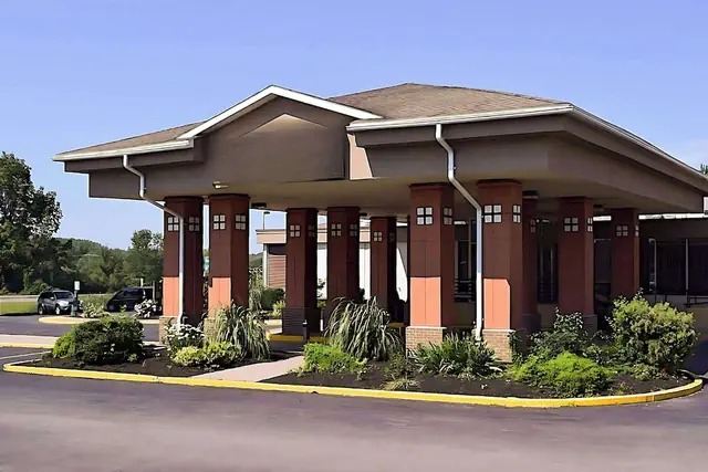 Photo 1 - Quality Inn & Suites Syracuse - Carrier Circle