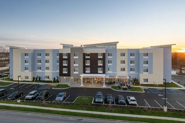Photo 1 - Towneplace Suites By Marriott Georgetown