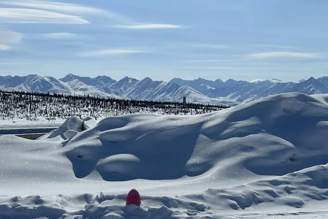 Photo 1 - Gunsight Mountain Lodge