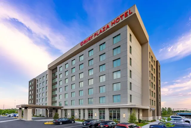 Photo 1 - Drury Plaza Hotel Tallahassee