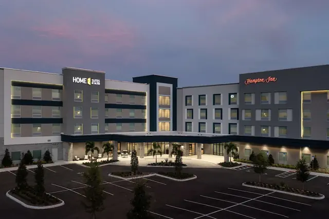 Photo 1 - Hampton Inn Orlando Southeast Nona
