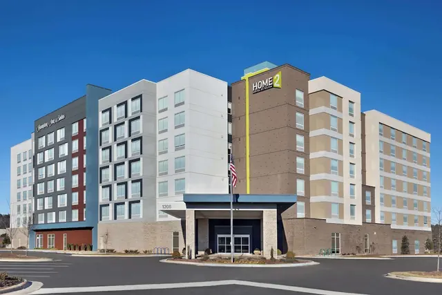 Photo 1 - Home2 Suites By Hilton Durham University Medical Center