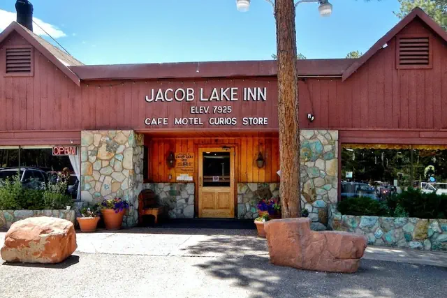 Photo 1 - Jacob Lake Inn