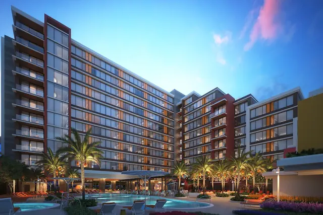 Photo 1 - The Villas At The Disneyland Hotel