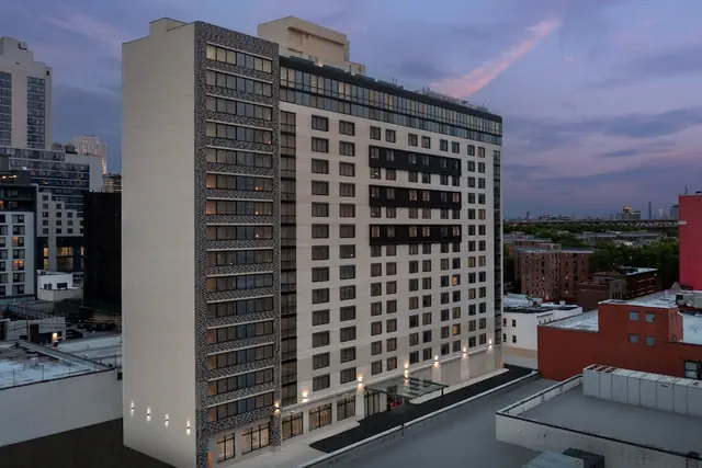 Photo 1 - SpringHill Suites by Marriott New York Queens