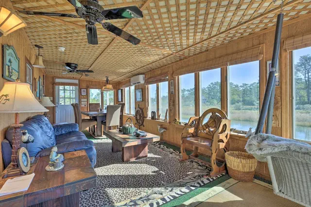 Photo 1 - Quaint Chincoteague Island Hideaway w/ 2 Porches!