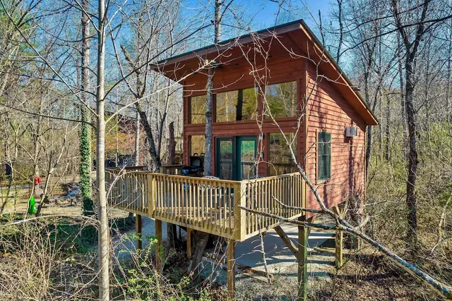 Photo 1 - Rivers Edge Treehouses