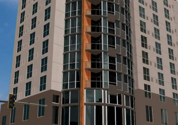 Photo 1 - GALAXY HOTEL