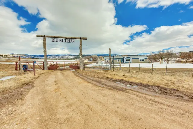 Photo 1 - Spacious Tierra Amarilla Ranch House w/ Deck!