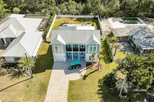 Photo 1 - 30A Beach House - Seacrest Serenity