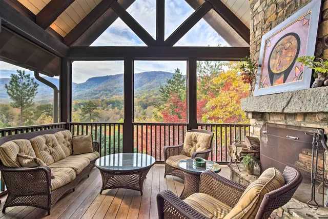 Photo 1 - Stunning Mill Spring Home w/ Mountain Views!