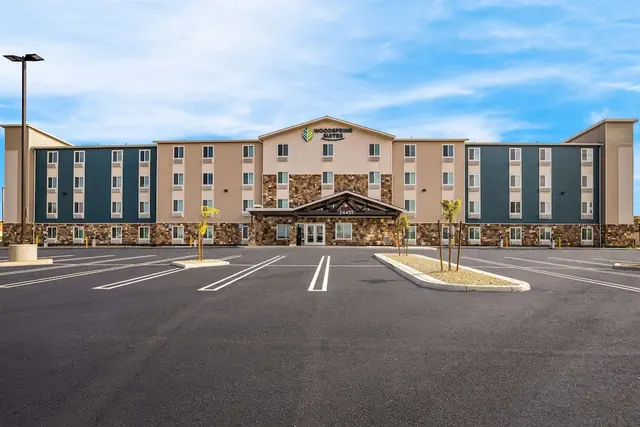 Photo 1 - WoodSpring Suites Moreno Valley