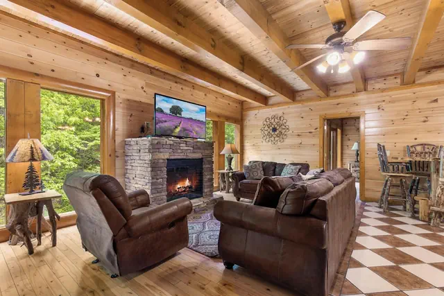 Photo 1 - Mountain Cinema Lodge by Jackson Mountain Rentals