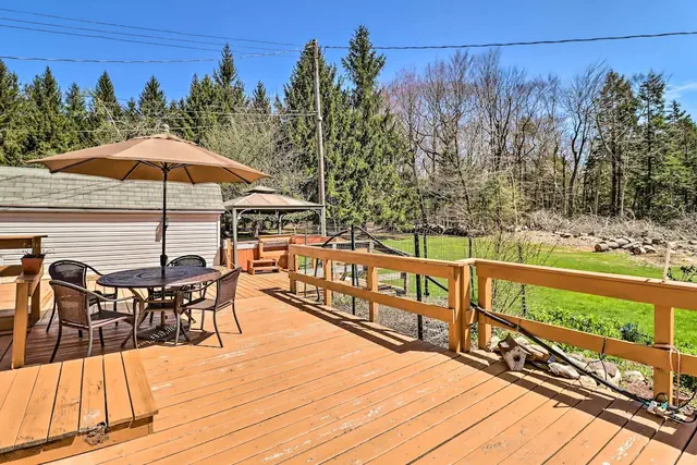Photo 1 - Spacious Tobyhanna Home & Guest Home: 3 Mi to Lake