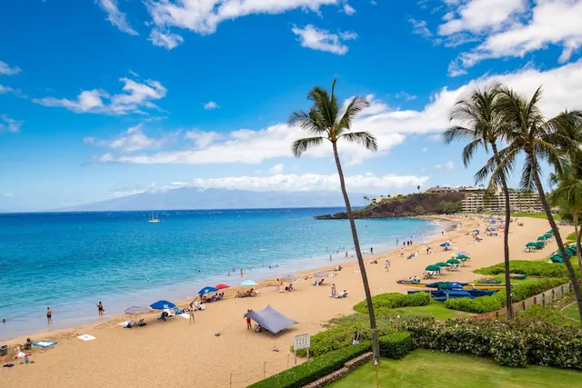 Photo 1 - The Whaler Resort Kaanapali Beach
