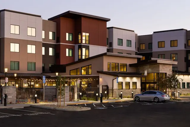 Photo 1 - Residence Inn by Marriott Fairfield Napa