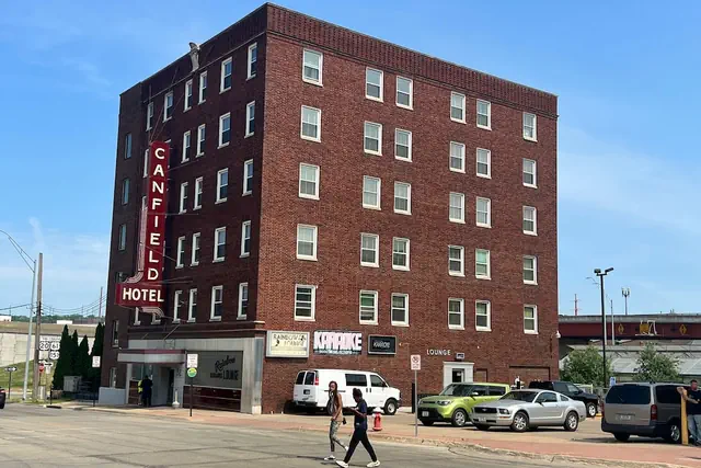 Photo 1 - Canfield Hotel
