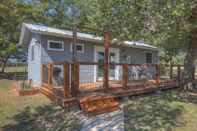 Photo 1 - Grey Haus Casita-peaceful Hill Country Views!