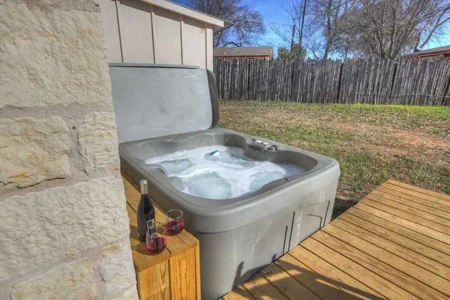 Photo 1 - Waylons House-hot Tub Shared Party Barn With Games