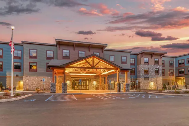 Photo 1 - Cambria Hotel Lake Placid - Lakeside Resort