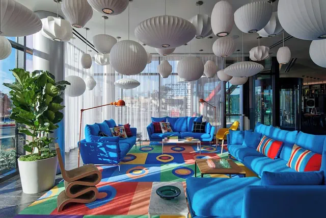 Photo 1 - citizenM Menlo Park