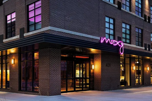Photo 1 - Moxy Omaha Downtown