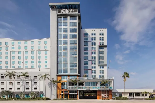 Photo 1 - Aloft by Marriott Fort Lauderdale Airport