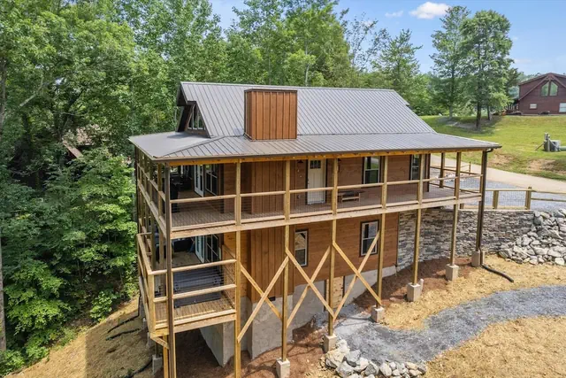 Photo 1 - Antler Ridge 3 Bedroom Cabin by RedAwning