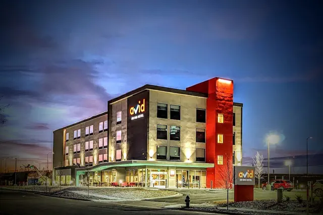 Photo 1 - avid Hotels Billings West by IHG