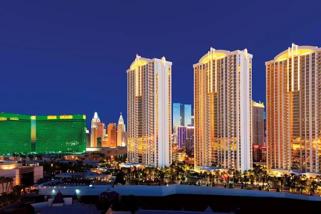 Photo 1 - Lucky Gem Penthouse Suites at MGM Signature