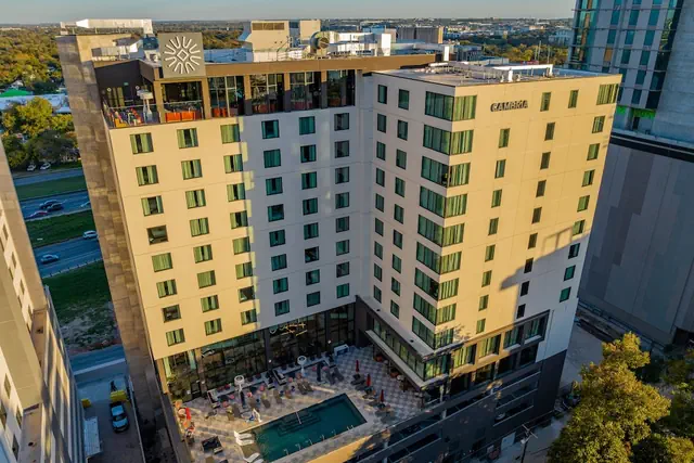 Photo 1 - Cambria Hotel Austin Downtown