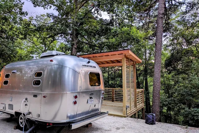 Photo 1 - Airstream with Sunset Deck