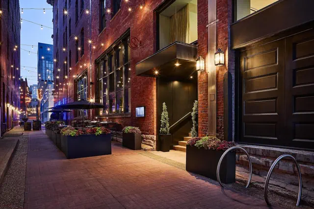 Photo 1 - The Bankers Alley Hotel Nashville, Tapestry Collection By Hilton