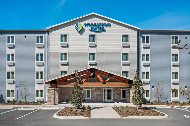 Photo 1 - WoodSpring Suites Orlando East UCF