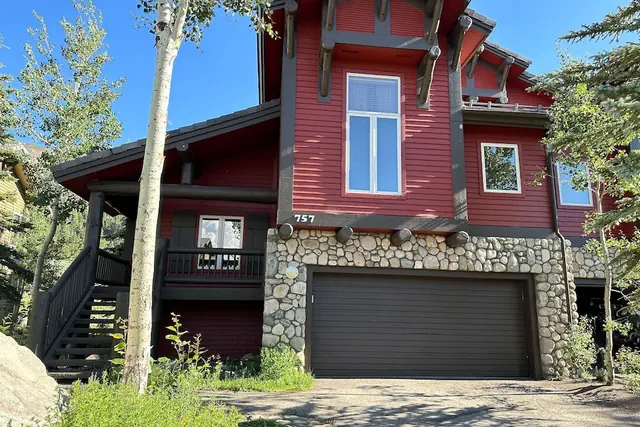 Photo 1 - Snowcreek V #757 5 Bedroom Condo by RedAwning
