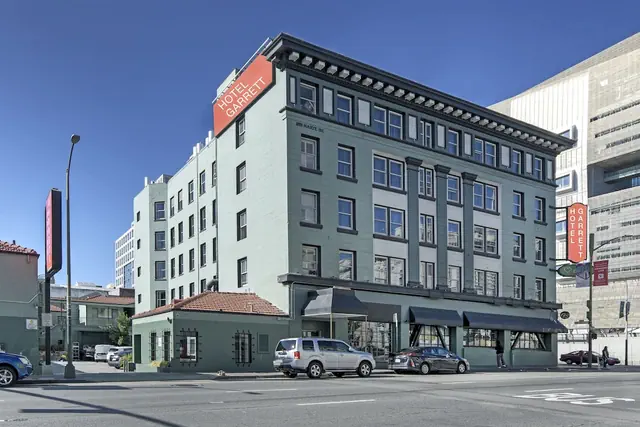 Photo 1 - Hotel Garrett