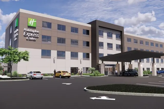 Photo 1 - Holiday Inn Express & Suites Lima by IHG