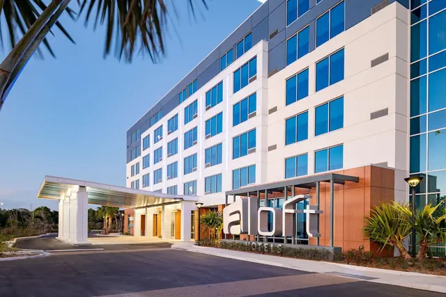 Photo 1 - Aloft by Marriott Orlando Lake Nona