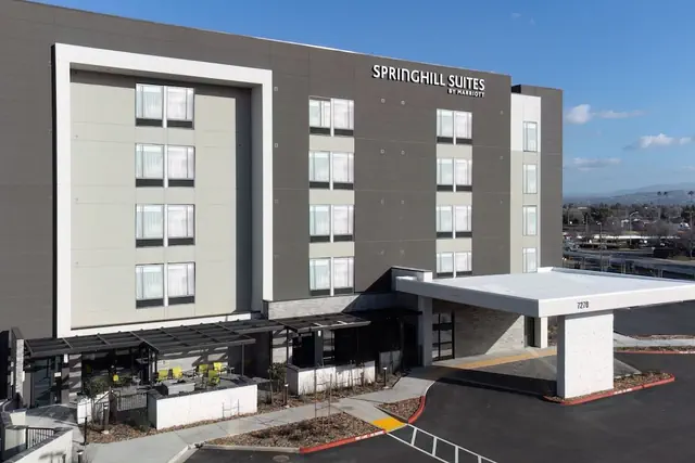 Photo 1 - SpringHill Suites by Marriott Pleasanton