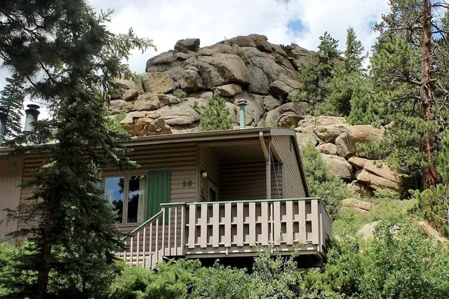 Photo 1 - Sunnyside Knoll: 15 1 Bedroom Cabin