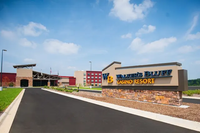 Photo 1 - Walker's Bluff Casino Resort