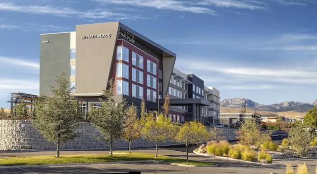 Photo 1 - Hyatt Place Reno