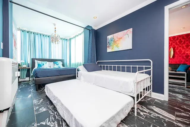 Photo 1 - ATL Downtown Condo with Free Parking