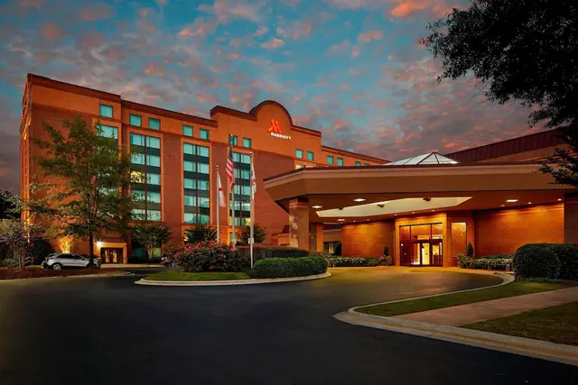 Photo 1 - Marriott Birmingham