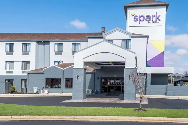 Photo 1 - Spark by Hilton Oxford