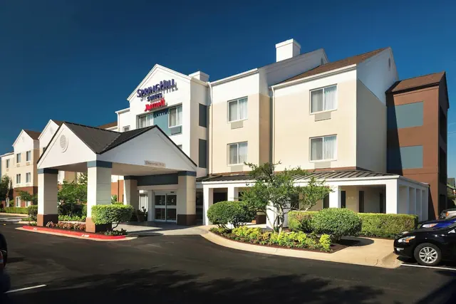 Photo 1 - SpringHill Suites Bentonville