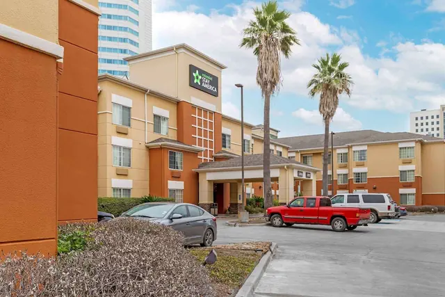 Photo 1 - Extended Stay America Suites Houston Galleria Uptown